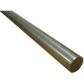 K&S Precision Metals K & S Engineering 6862783 Stainless Steel Rod .5 x 12 In. 6862783